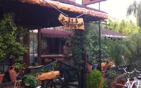 Ala Otel Konuk Evi Agva